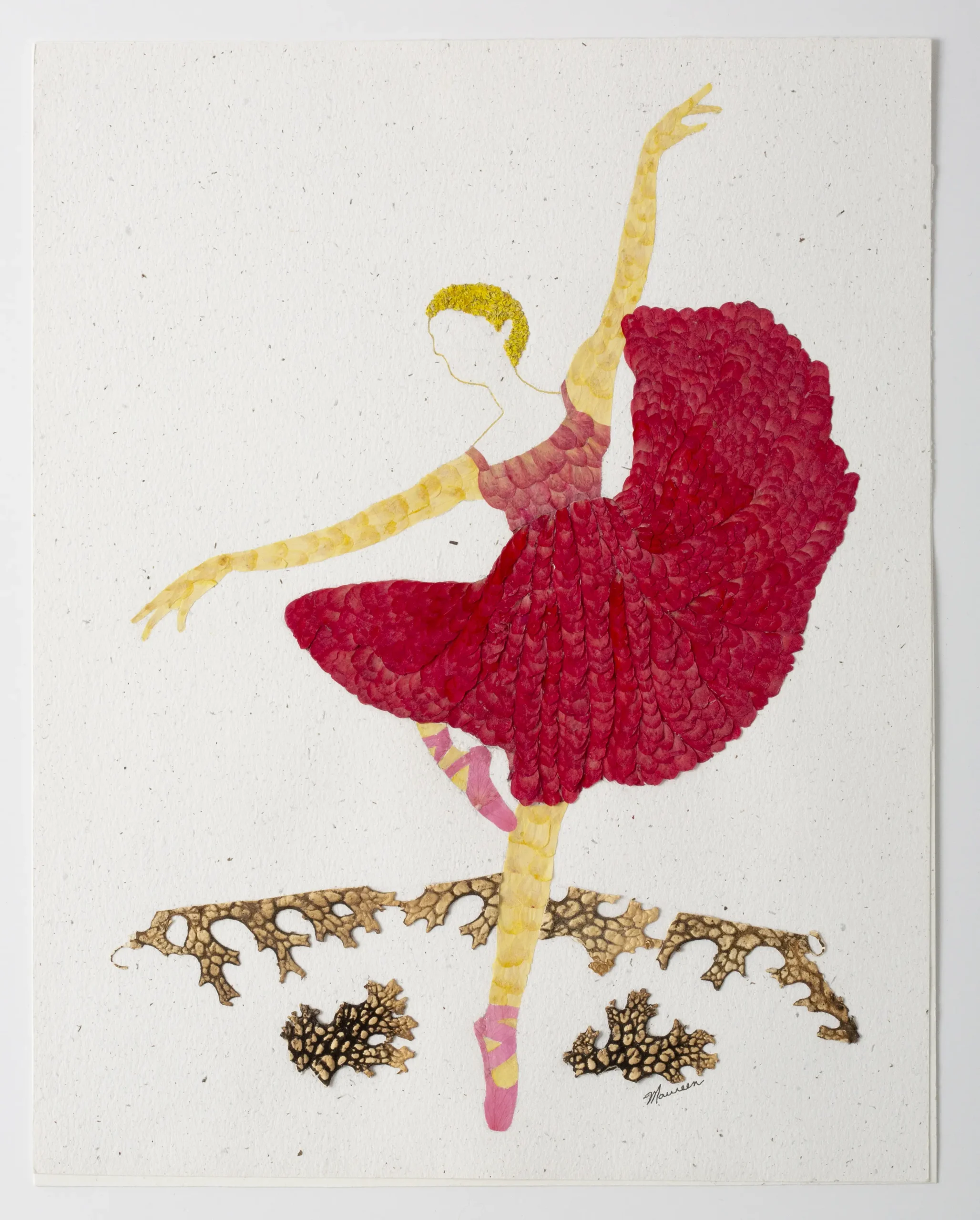 Artwork by Maureen Ault ~ OnPointe1